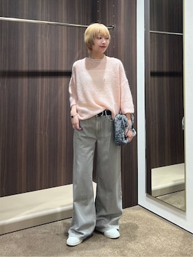byyamaguchiさん(レディース・162cm)の秋コーディネート