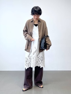 byyamaguchiさん(レディース・162cm)の夏コーディネート