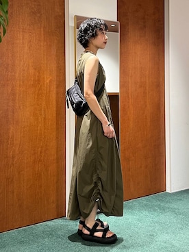 byyamaguchiさん(レディース・162cm)の夏コーディネート