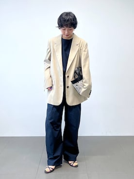 byyamaguchiさん(レディース・162cm)の夏コーディネート