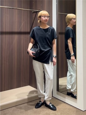 byyamaguchiさん(レディース・162cm)の夏コーディネート