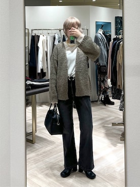 byyamaguchiさん(レディース・162cm)の秋コーディネート