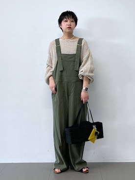 byyamaguchiさん(レディース・162cm)の冬コーディネート