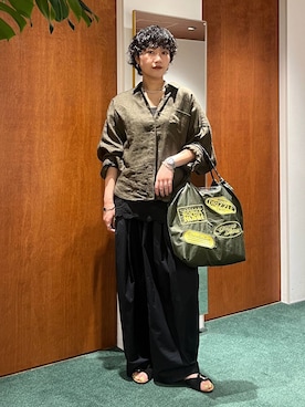 byyamaguchiさん(レディース・162cm)の夏コーディネート
