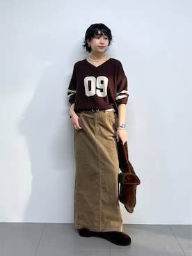 byyamaguchiさん(レディース・162cm)の夏コーディネート