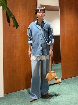 byyamaguchiさん(レディース・162cm)の春コーディネート