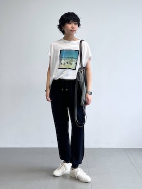byyamaguchiさん(レディース・162cm)の夏コーディネート