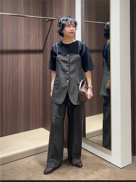 byyamaguchiさん(レディース・162cm)の夏コーディネート