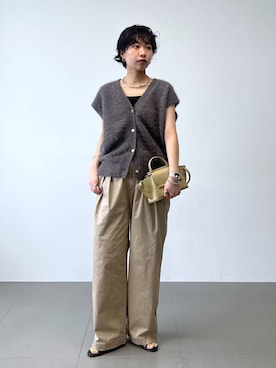 byyamaguchiさん(レディース・162cm)の夏コーディネート