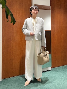 byyamaguchiさん(レディース・162cm)の冬コーディネート