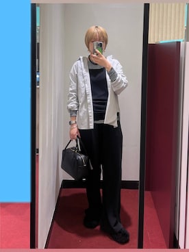 byyamaguchiさん(レディース・162cm)の秋コーディネート