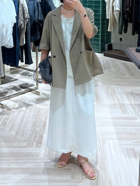 byyamaguchiさん(レディース・162cm)の夏コーディネート