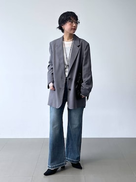 byyamaguchiさん(レディース・162cm)の夏コーディネート