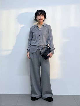 byyamaguchiさん（レディース・162cm）の夏コーディネート