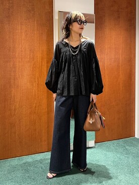 byyamaguchiさん(レディース・161cm)の秋コーディネート