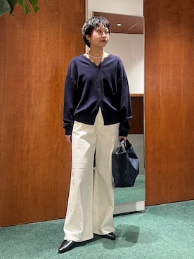 byyamaguchiさん(レディース・162cm)の冬コーディネート