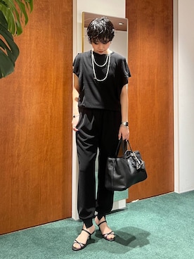 byyamaguchiさん(レディース・162cm)の春コーディネート