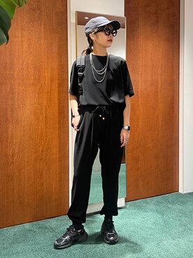 byyamaguchiさん(レディース・161cm)の夏コーディネート