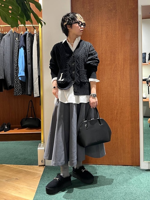 BARNYARDSTORM / ミンクライクコート（ブルゾン）｜BARNYARDSTORM