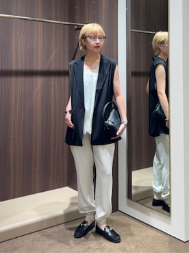byyamaguchiさん(レディース・162cm)の夏コーディネート