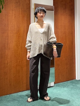 byyamaguchiさん(レディース・162cm)の夏コーディネート