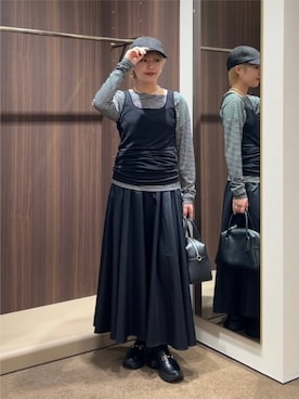 byyamaguchiさん(レディース・162cm)の秋コーディネート