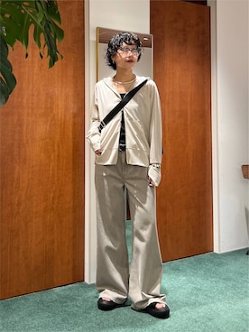 byyamaguchiさん(レディース・162cm)の夏コーディネート