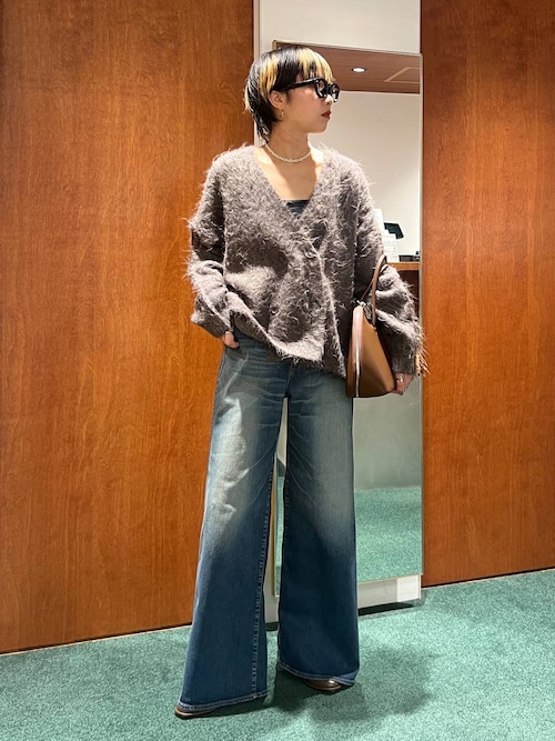 BARNYARDSTORM / 【SURT(サート)】 / バギーデニム＜WEB限定