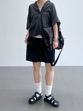 byyamaguchiさん(レディース・162cm)の夏コーディネート