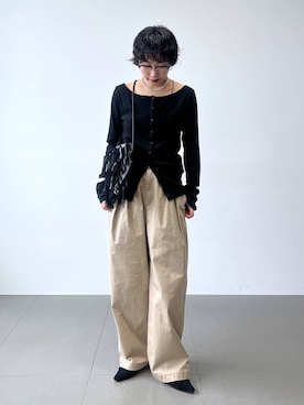 byyamaguchiさん(レディース・162cm)の夏コーディネート