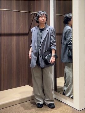 byyamaguchiさん（レディース・162cm）の夏コーディネート