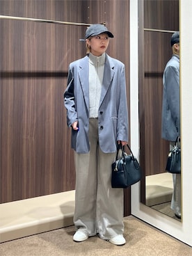 byyamaguchiさん(レディース・162cm)の秋コーディネート