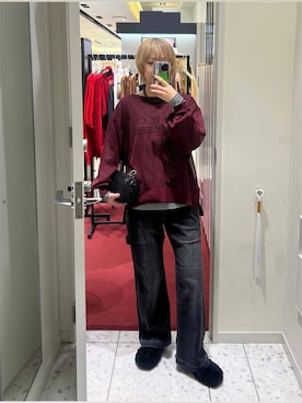 byyamaguchiさん(レディース・162cm)の秋コーディネート