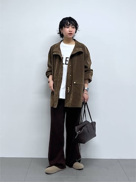 byyamaguchiさん(レディース・162cm)の夏コーディネート