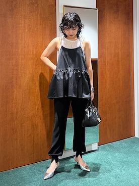 byyamaguchiさん(レディース・161cm)の夏コーディネート