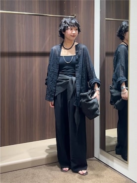 byyamaguchiさん(レディース・162cm)の夏コーディネート