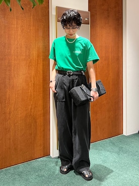 byyamaguchiさん(レディース・162cm)の春コーディネート