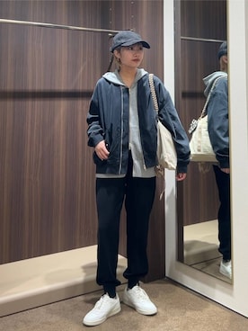 byyamaguchiさん（レディース・162cm）の秋コーディネート