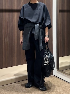 byyamaguchiさん(レディース・162cm)の秋コーディネート