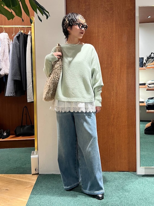 セール】BARNYARDSTORM / 【LE VERNIS(ルベルニ)】別注 / ファーメタル