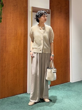 byyamaguchiさん(レディース・162cm)の夏コーディネート