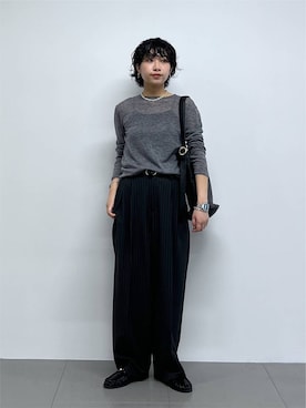 byyamaguchiさん(レディース・162cm)の夏コーディネート