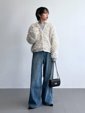 「BARNYARDSTORM」｜byyamaguchiさん（レディース・161cm）の秋コーディネート