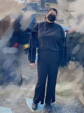 tofuさん(レディース・163cm)の秋コーディネート