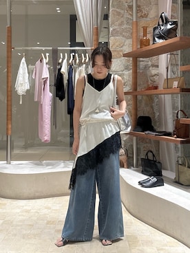 hinaさん(レディース・162cm)の夏コーディネート