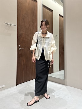 hinaさん(レディース・162cm)の夏コーディネート