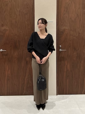 hinaさん(レディース・162cm)の秋コーディネート