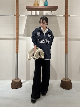 hinaさん(レディース・162cm)の秋コーディネート