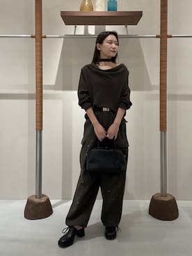 hinaさん(レディース・162cm)の夏コーディネート