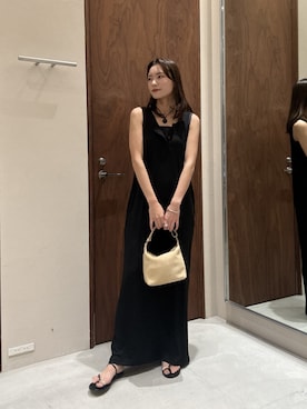 hinaさん（レディース・162cm）の夏コーディネート